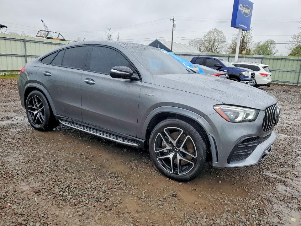 Aukcja sprzedaży 2023 Mercedes-benz Gle Coupe, vin: 4JGFD6BB8PA878274, numer aukcji: 53584306