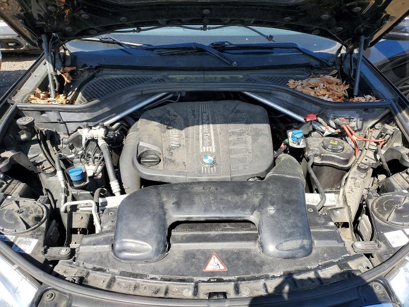 2015 Bmw X5 მანქანა იყიდება აუქციონზე, vin: 5UXKS4C55F0N07632, აუქციონის ნომერი: 52433036