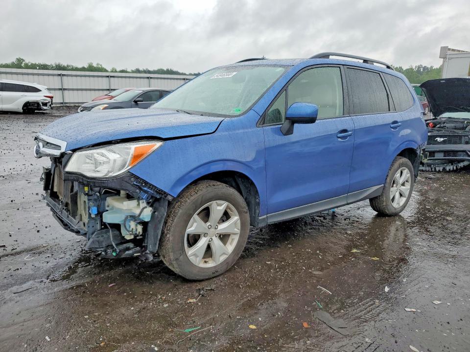 Auction sale of the 2016 Subaru Forester, vin: JF2SJAFC8GH439330, lot number: 54946566