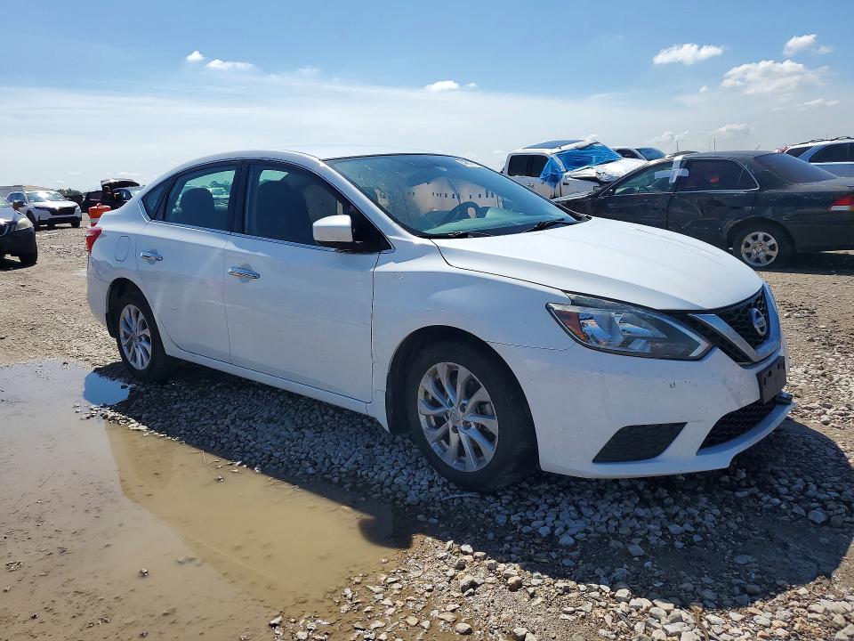 Aukcja sprzedaży 2019 Nissan Sentra, vin: 3N1AB7AP0KY272336, numer aukcji: 54811676