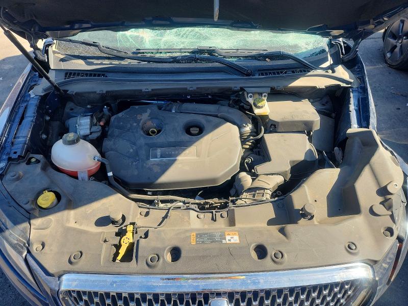 2019 Lincoln Mkc მანქანა იყიდება აუქციონზე, vin: 5LMCJ3C97KUL44788, აუქციონის ნომერი: 53795146