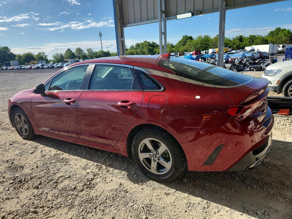 2023 Kia K5 მანქანა იყიდება აუქციონზე, vin: 5XXG14J28PG177729, აუქციონის ნომერი: 52591076