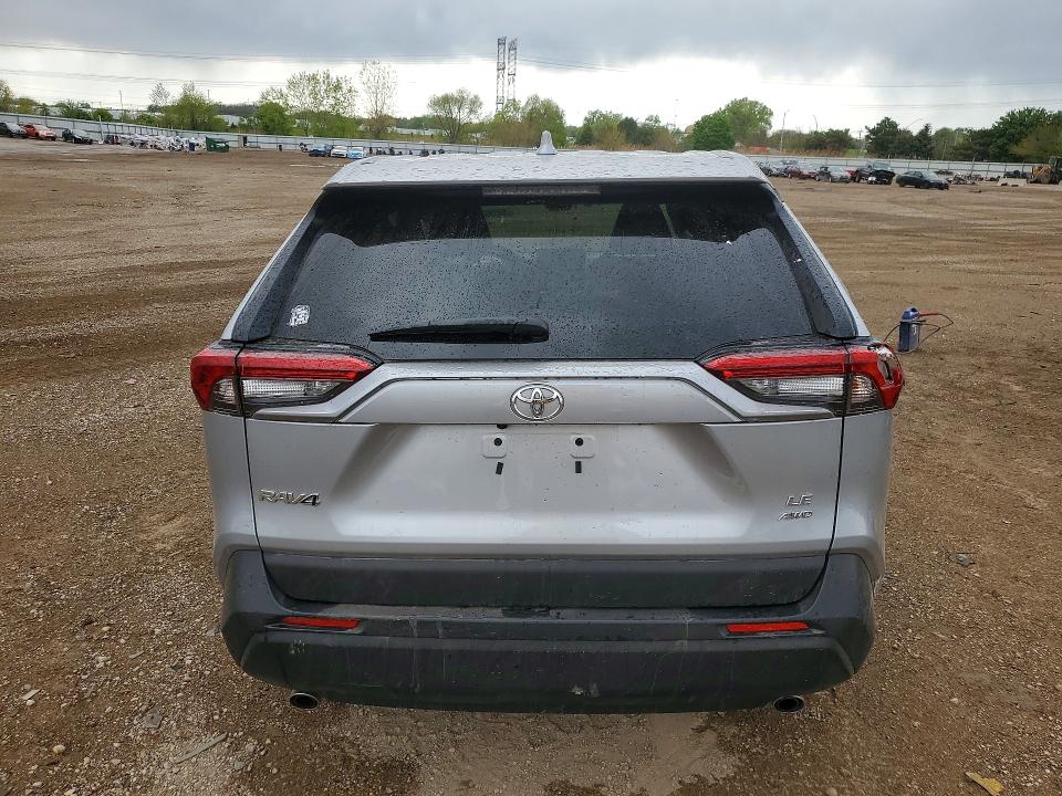 Aukcja sprzedaży 2025 Toyota Rav4, vin: 2T3F1RFV3SW560771, numer aukcji: 52507166