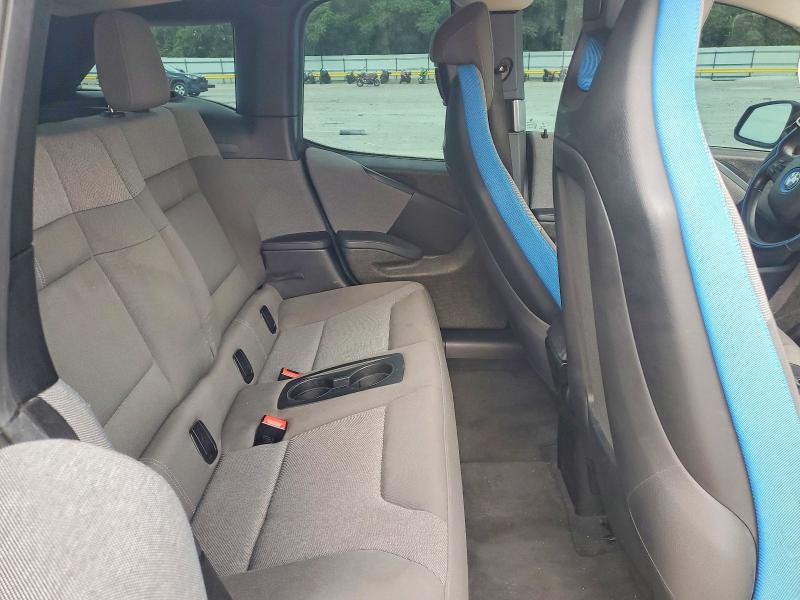 Продажа на аукционе авто 2017 Bmw I3, vin: WBY1Z8C5XHV890018, номер лота: 53297646