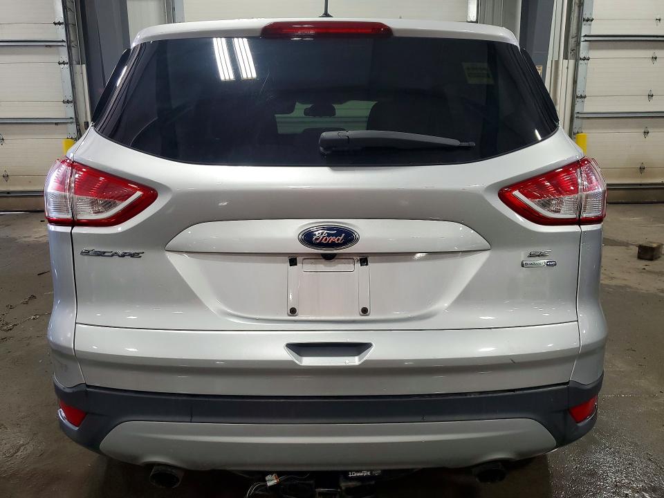 Aukcja sprzedaży 2015 Ford Escape, vin: 1FMCU9G97FUC27631, numer aukcji: 55005856