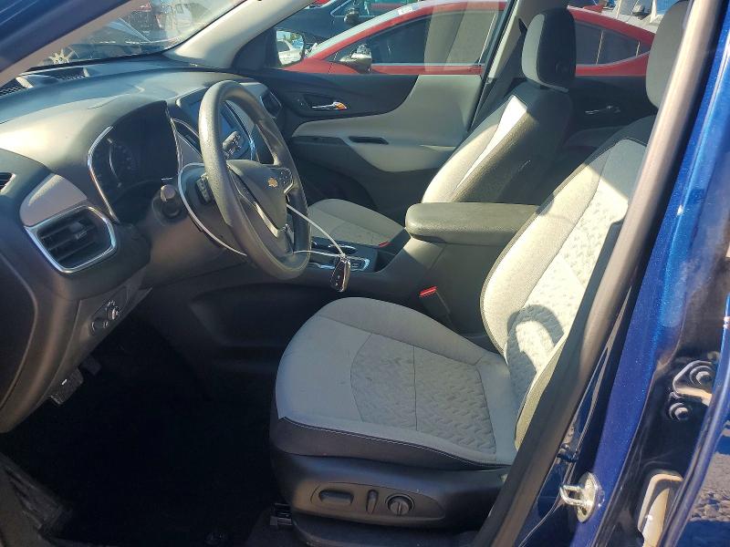 Продаж на аукціоні авто 2022 Chevrolet Equinox, vin: 3GNAXHEV6NS147210, номер лоту: 53026806