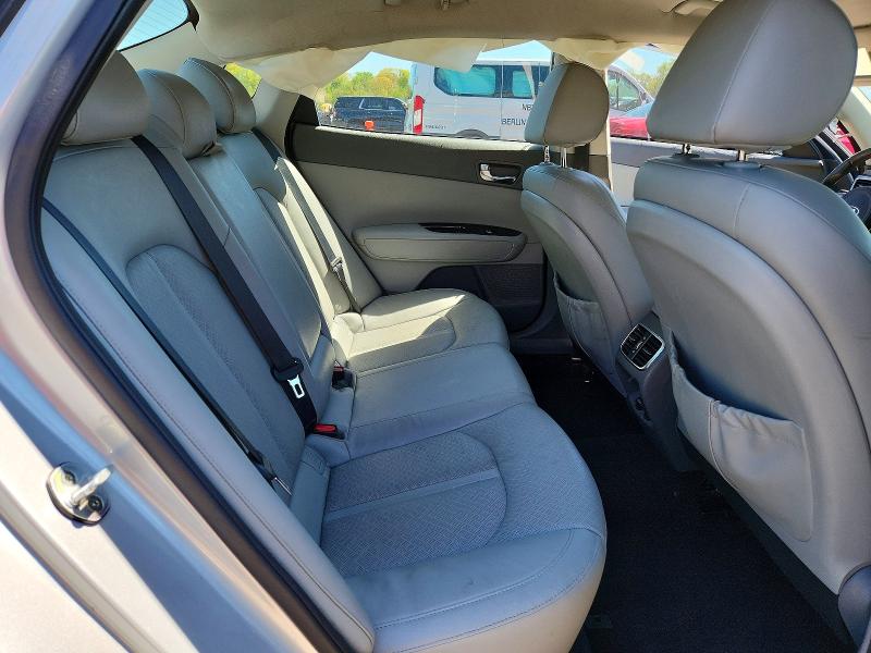 Aukcja sprzedaży 2016 Kia Optima, vin: 5XXGU4L39GG078138, numer aukcji: 52169736