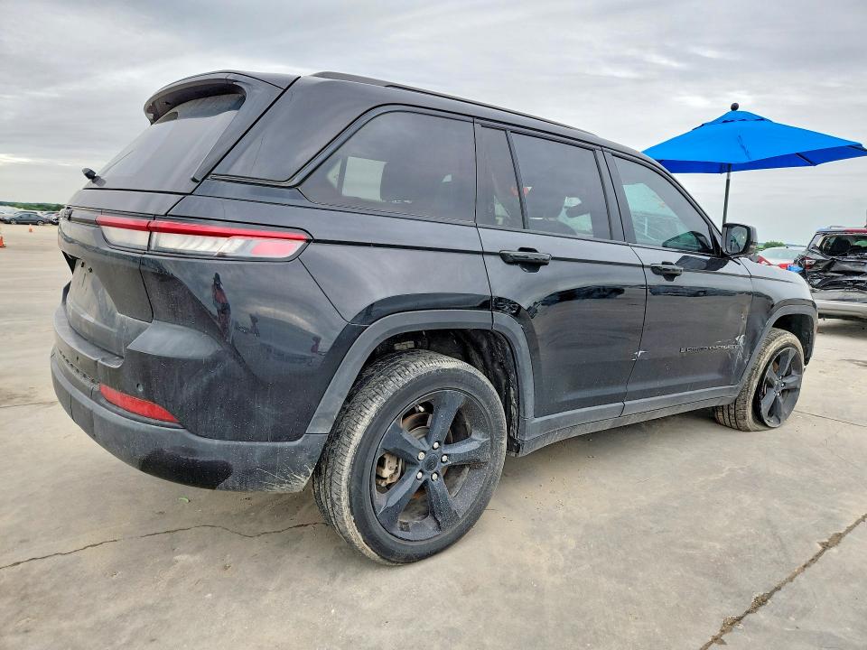 Auction sale of the 2024 Jeep Grand Cherokee, vin: 1C4RJHAGXRC163281, lot number: 51845006