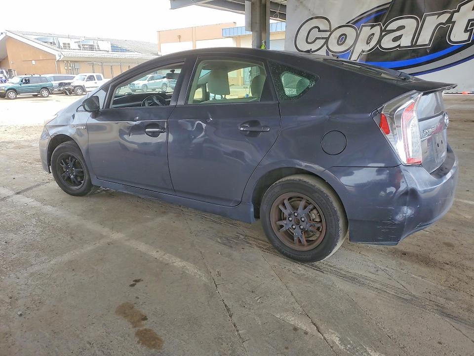 Aukcja sprzedaży 2013 Toyota Prius, vin: JTDKN3DUXD5619223, numer aukcji: 52096186