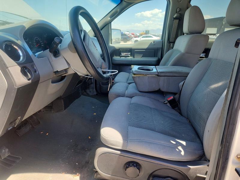 53302426 :رقم المزاد ، 1FTPW14595KC15235 vin ، 2005 Ford F150 مزاد بيع