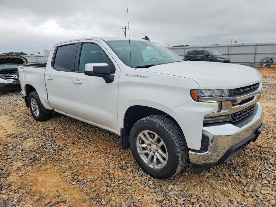 Продаж на аукціоні авто 2021 Chevrolet Silverado, vin: 3GCUYDED2MG108327, номер лоту: 53848496