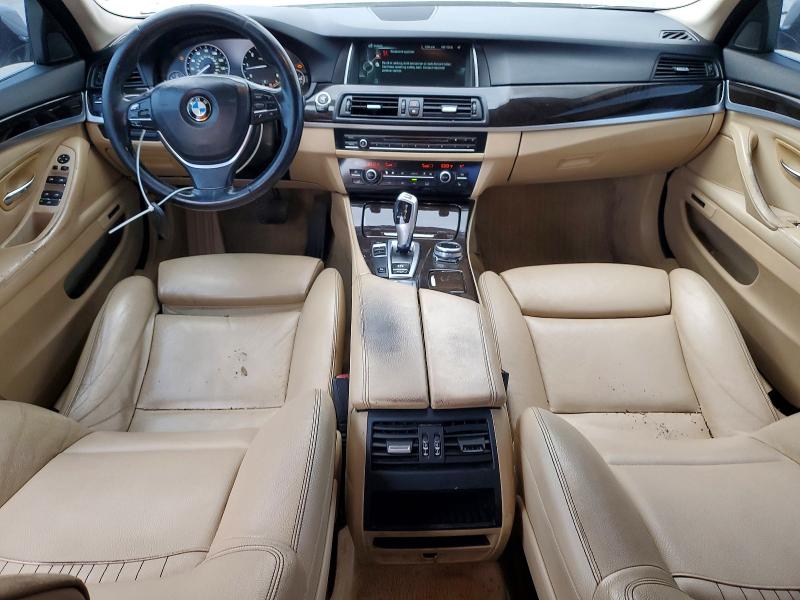Продажа на аукционе авто 2014 Bmw 5 Series 535d Rwd, vin: WBAXA5C56ED689250, номер лота: 52577036