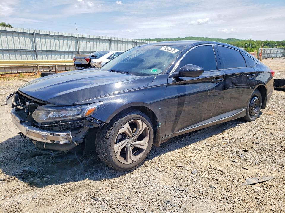 2018 Honda Accord მანქანა იყიდება აუქციონზე, vin: 1HGCV1F49JA261879, აუქციონის ნომერი: 52203376