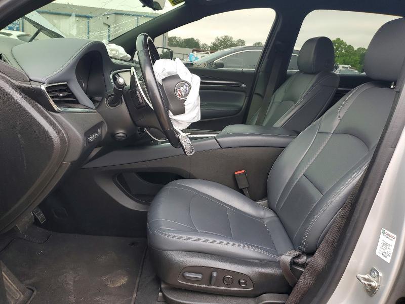 2022 Buick Enclave მანქანა იყიდება აუქციონზე, vin: 5GAEVBKW6NJ113572, აუქციონის ნომერი: 52740766