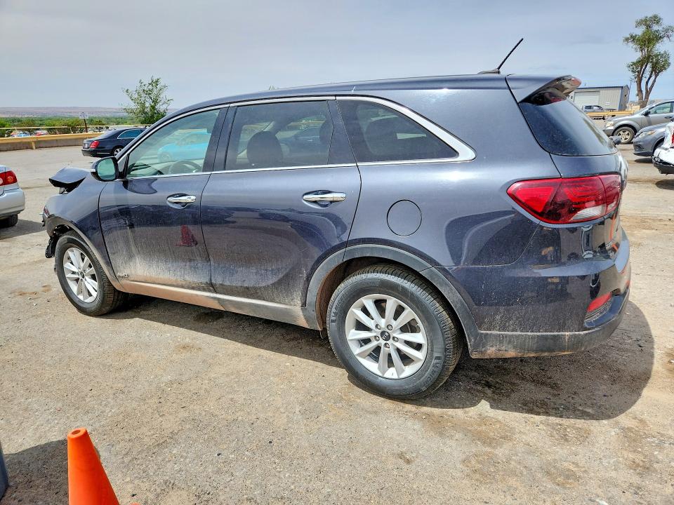 Aukcja sprzedaży 2019 Kia Sorento, vin: 5XYPGDA56KG495958, numer aukcji: 51648496