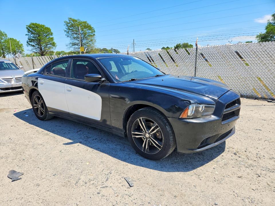 Продажа на аукционе авто 2013 Dodge Charger, vin: 2C3CDXJG9DH608384, номер лота: 51819006
