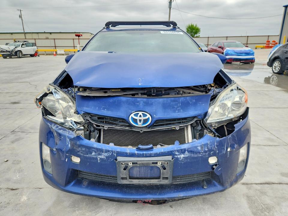 2010 Toyota Prius მანქანა იყიდება აუქციონზე, vin: JTDKN3DU0A0055350, აუქციონის ნომერი: 53114436