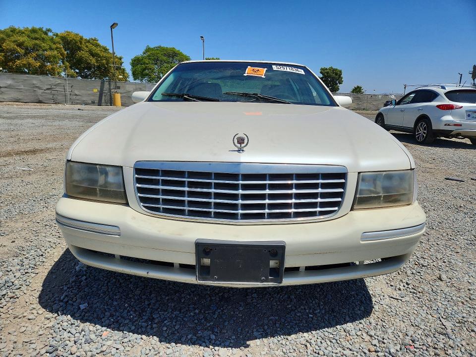 1999 Cadillac Deville მანქანა იყიდება აუქციონზე, vin: 1G6KD54Y7XU790056, აუქციონის ნომერი: 52971836