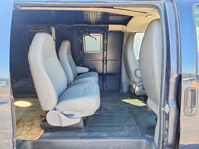 51755396 :رقم المزاد ، 1GCSGAFX8D1125892 vin ، 2013 Chev Express G1500 مزاد بيع