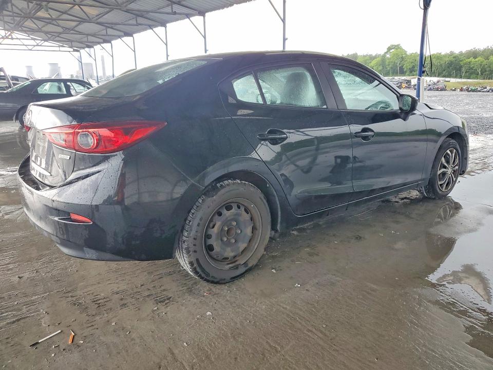 54443846 :رقم المزاد ، JM1BM1U75E1129928 vin ، 2014 Mazda 3 مزاد بيع