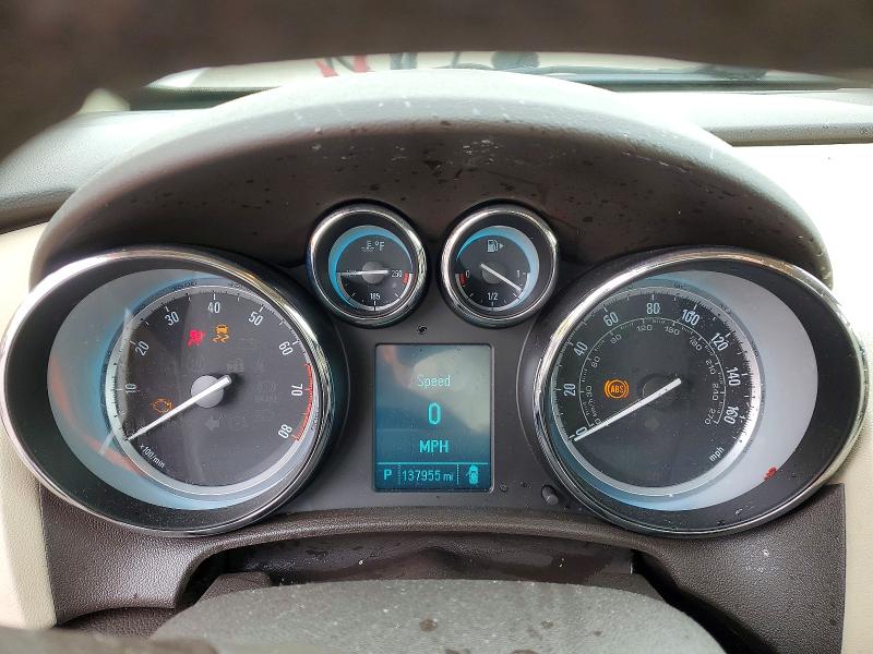 54326296 :رقم المزاد ، 1G4PP5SK4E4172906 vin ، 2014 Buick Verano مزاد بيع