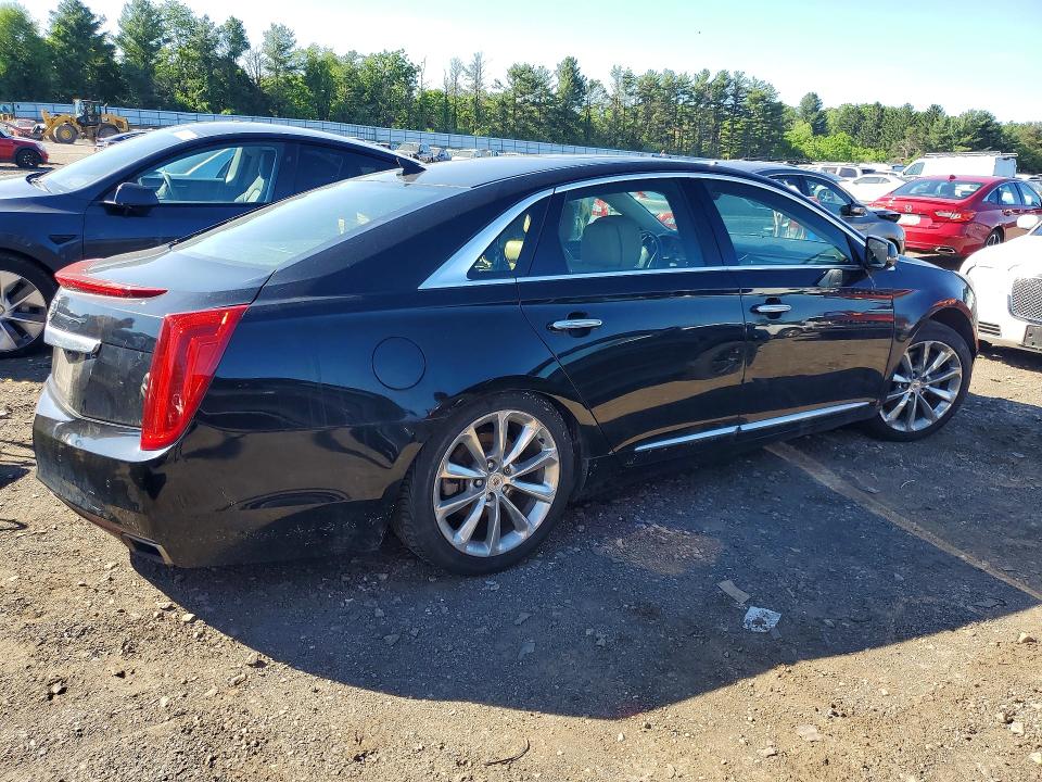 Продаж на аукціоні авто 2014 Cadillac Xts, vin: 2G61N5S35E9312521, номер лоту: 55013026