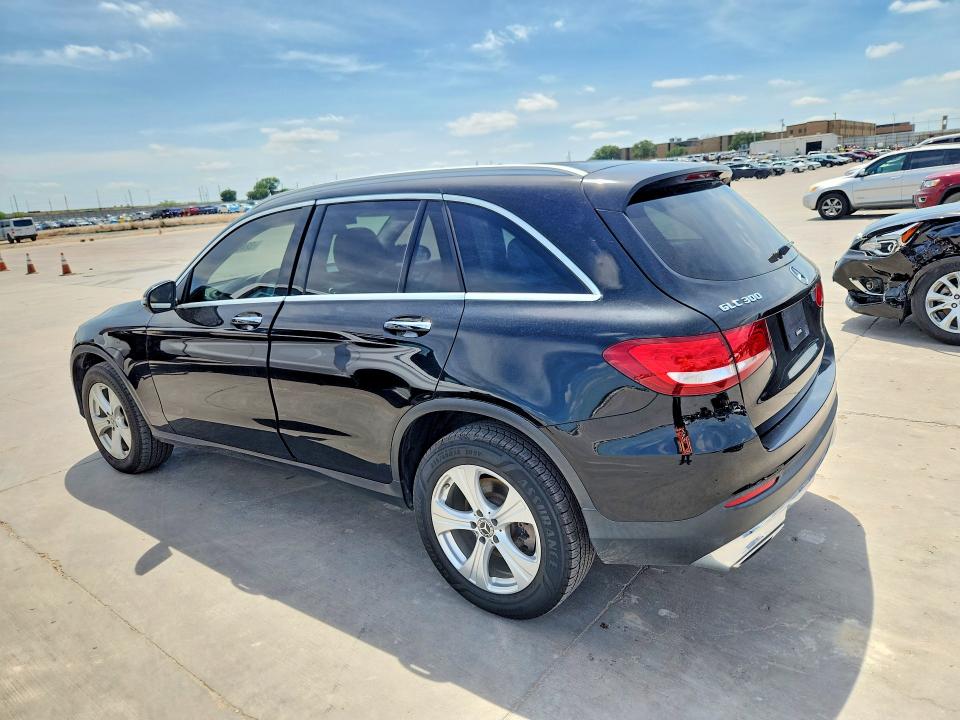 Продажа на аукционе авто 2017 Mercedes-benz Glc, vin: WDC0G4JB8HF253654, номер лота: 52489246