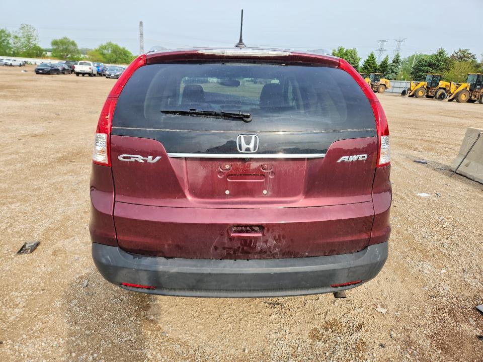 Aukcja sprzedaży 2012 Honda Cr-v, vin: 5J6RM4H78CL080939, numer aukcji: 53717546