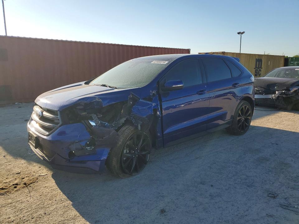 Aukcja sprzedaży 2015 Ford Edge, vin: 2FMTK4AP3FBC10587, numer aukcji: 52559516