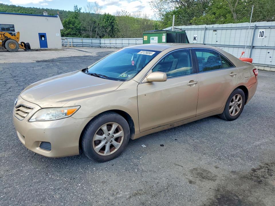 2011 Toyota Camry მანქანა იყიდება აუქციონზე, vin: 4T1BF3EK7BU753051, აუქციონის ნომერი: 53129856