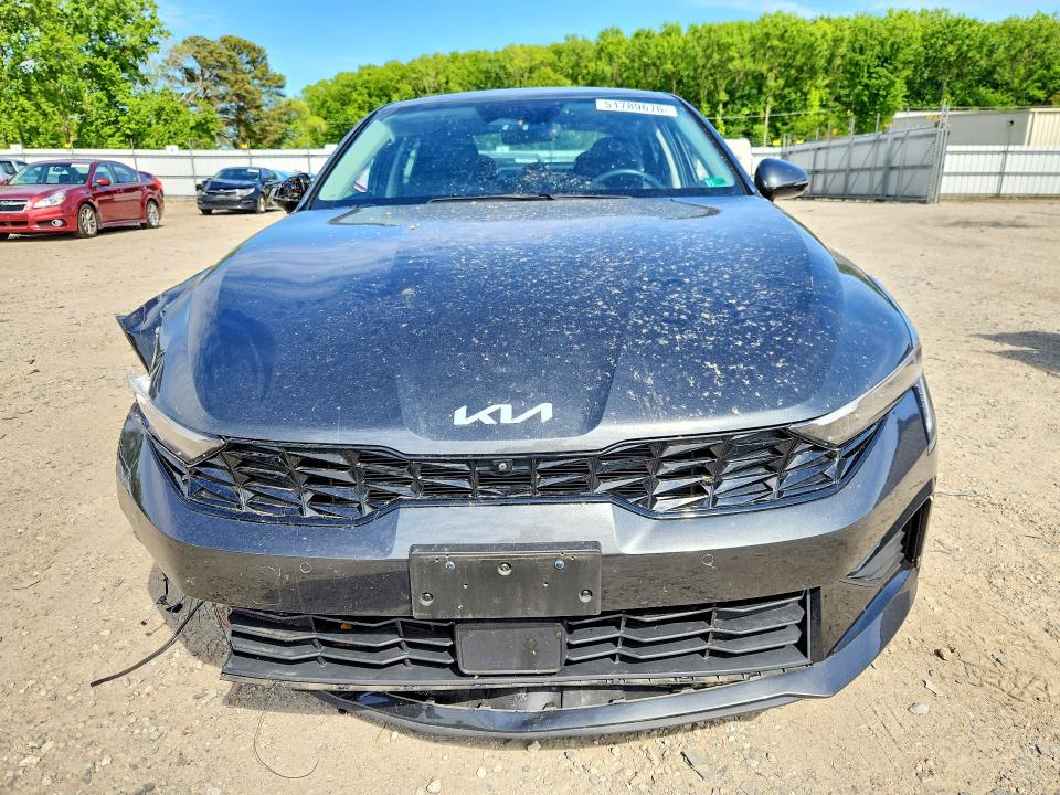 Продаж на аукціоні авто 2025 Kia K5, vin: KNAG34J72S5274392, номер лоту: 51789676