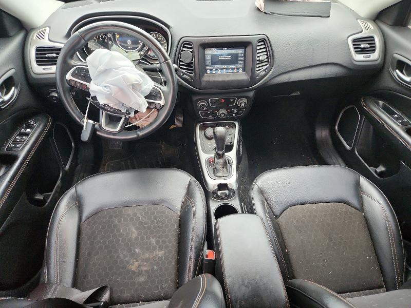 Aukcja sprzedaży 2018 Jeep Compass, vin: 3C4NJDBB6JT232082, numer aukcji: 54300966