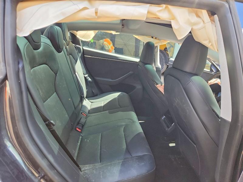 Продаж на аукціоні авто 2025 Tesla Model 3, vin: 5YJ3E1EB1SF060467, номер лоту: 52336506