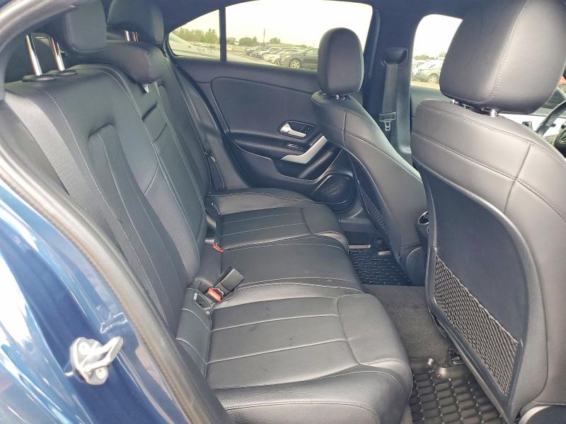 2019 Mercedes-benz A მანქანა იყიდება აუქციონზე, vin: WDD3G4FB2KW029109, აუქციონის ნომერი: 52338816