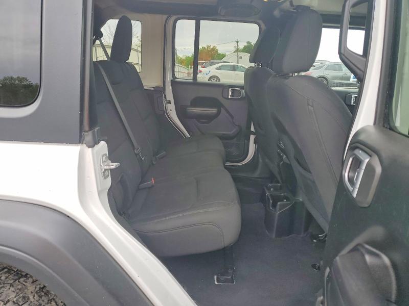 Aukcja sprzedaży 2019 Jeep Wrangler Unlimited, vin: 1C4HJXDN8KW593119, numer aukcji: 52529656