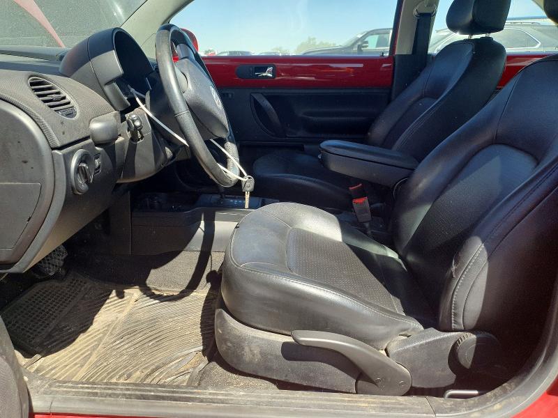 Aukcja sprzedaży 2009 Volkswagen New Beetle, vin: 3VWRW31C99M501623, numer aukcji: 55324206