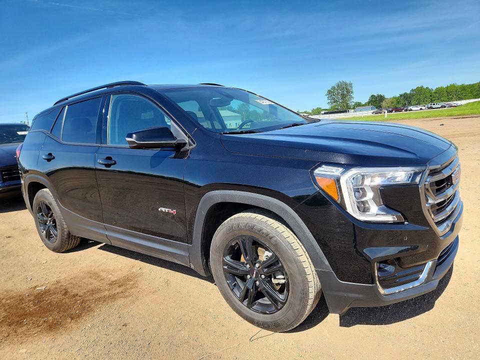 Продажа на аукционе авто 2022 Gmc Terrain, vin: 3GKALYEV4NL164106, номер лота: 54277006