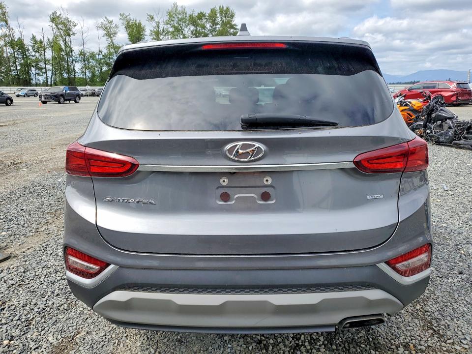 Aukcja sprzedaży 2019 Hyundai Santa Fe, vin: 5NMS3CAD6KH037964, numer aukcji: 55309196