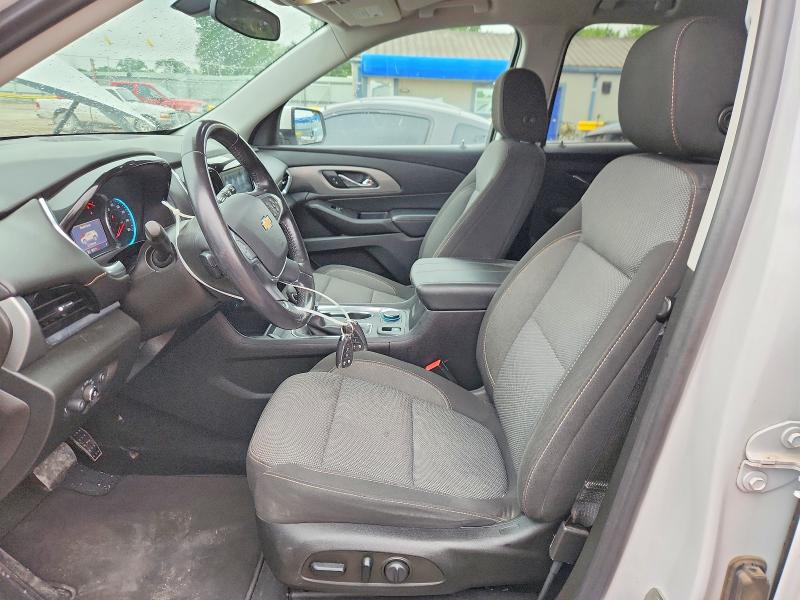 53289256 :رقم المزاد ، 1GNERGKW4MJ263122 vin ، 2021 Chevrolet Traverse مزاد بيع
