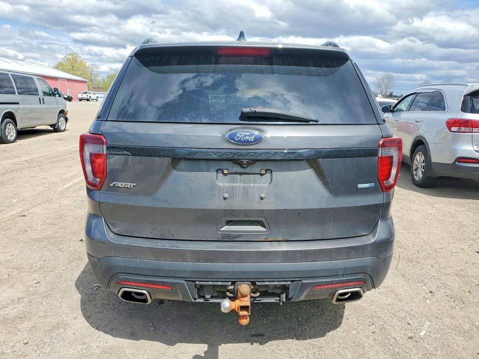 Aukcja sprzedaży 2016 Ford Explorer, vin: 1FM5K8GT7GGB29168, numer aukcji: 52066046
