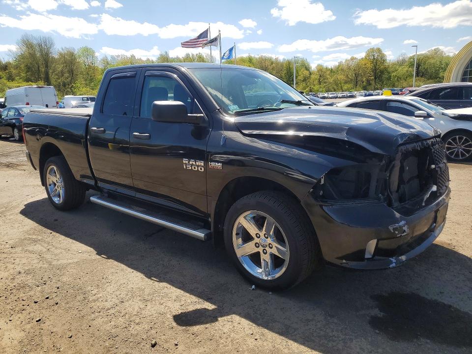 2013 Ram 1500 მანქანა იყიდება აუქციონზე, vin: 1C6RR7FT2DS719971, აუქციონის ნომერი: 52247446