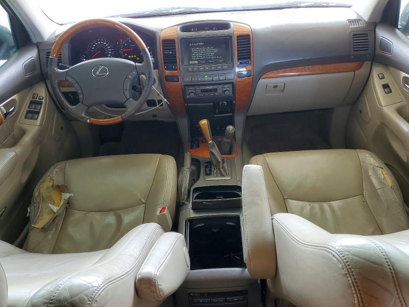 Продаж на аукціоні авто 2007 Lexus Gx, vin: JTJBT20X570126774, номер лоту: 54891806
