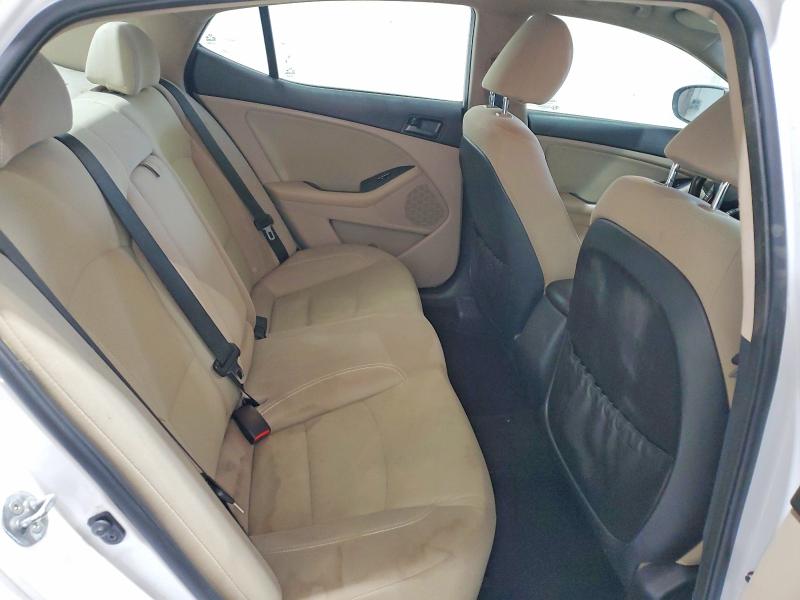 Продажа на аукционе авто 2013 Kia Optima, vin: 5XXGM4A72DG148144, номер лота: 54626826