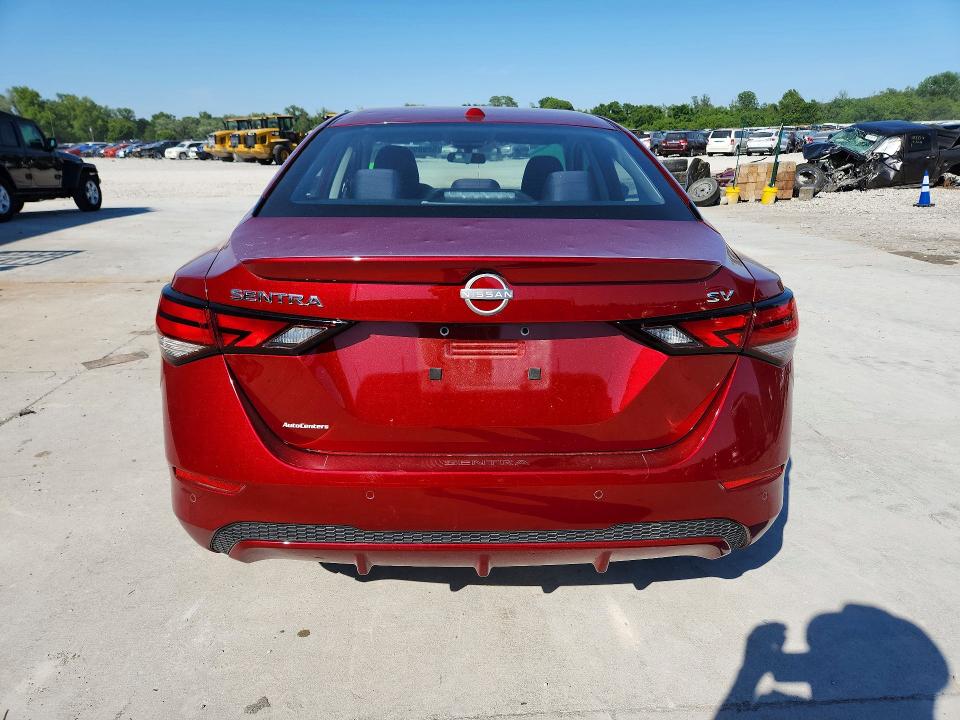 Продажа на аукционе авто 2024 Nissan Sentra, vin: 3N1AB8CVXRY296316, номер лота: 52909516