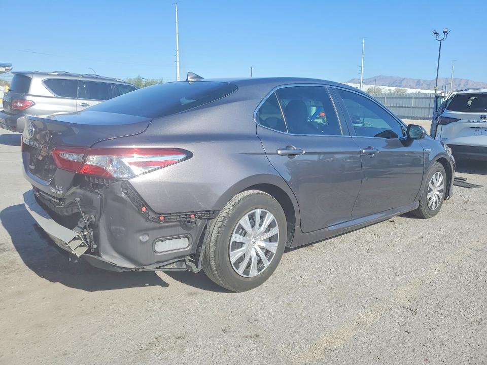 Продаж на аукціоні авто 2020 Toyota Camry, vin: 4T1C31AK7LU526631, номер лоту: 52685916