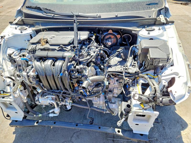 2025 Hyundai Elantra მანქანა იყიდება აუქციონზე, vin: KMHLM4DG1SU065916, აუქციონის ნომერი: 51239236