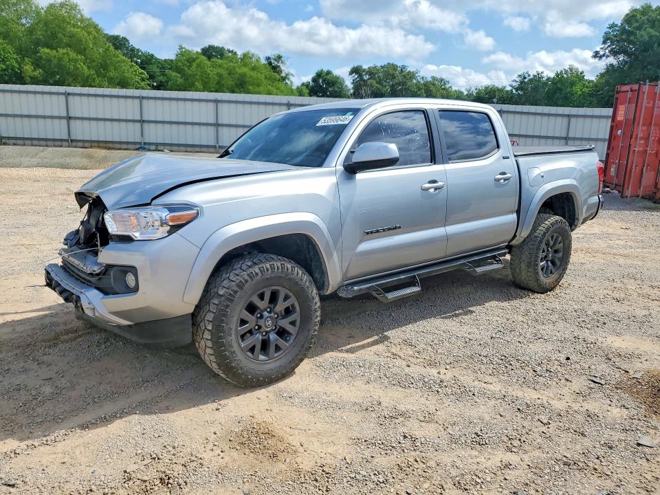 Auction sale of the 2023 Toyota Tacoma, vin: 3TMAZ5CN6PM199478, lot number: 53599646