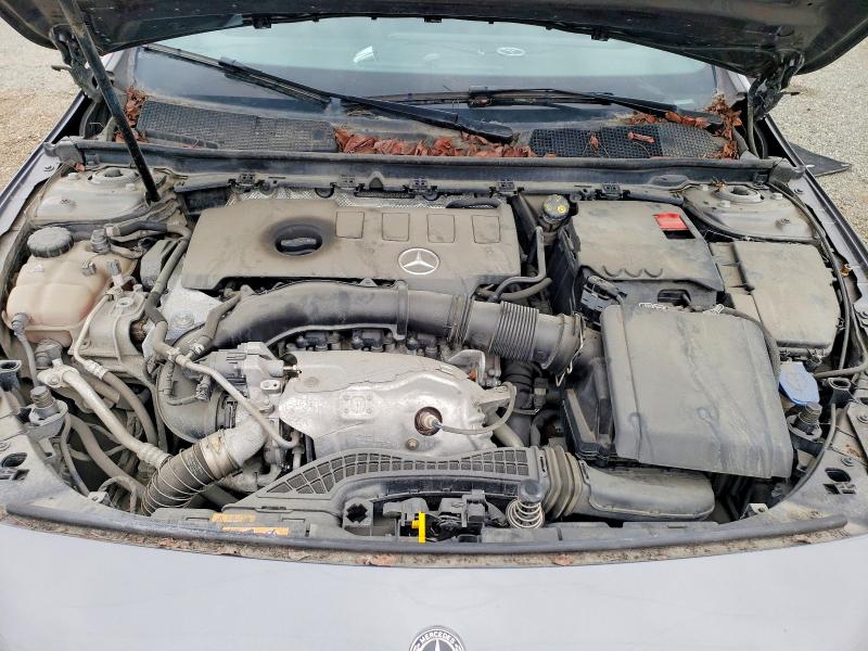 50879006 :رقم المزاد ، WDD3G4FBXLW039789 vin ، 2020 Mercedes-benz A مزاد بيع