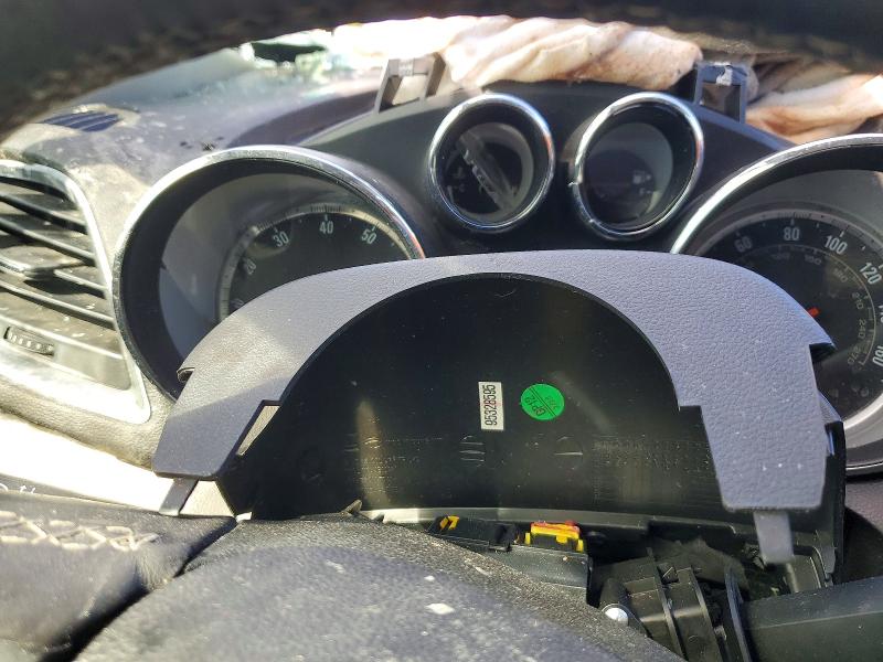 2016 Buick Encore მანქანა იყიდება აუქციონზე, vin: KL4CJESB7GB639510, აუქციონის ნომერი: 51975906