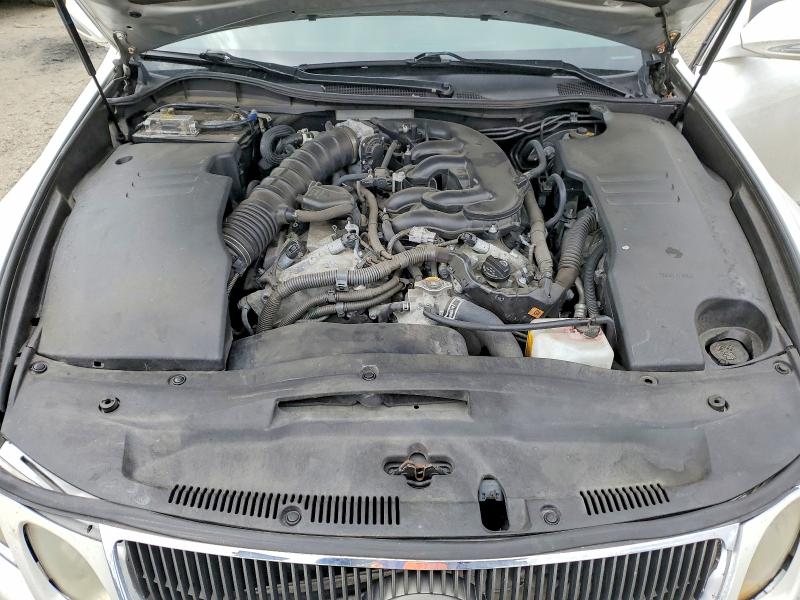 53082966 :رقم المزاد ، JTHCE1KS5B0029174 vin ، 2011 Lexus Gs مزاد بيع